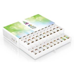 Guna Set Completo Fiori di Bach 40 Falconi Rimedio Omeopatico 10ml