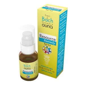 Guna Fiori di Bach Resource Remedy Spray 10ml