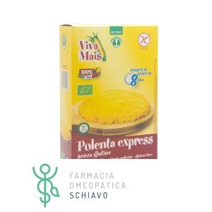 Viva Mais Polenta Express Biologica Senza Glutine 375 g