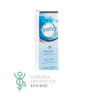Optimar Spray Naso Soluzione Isotonica Decongestionante 100 ml