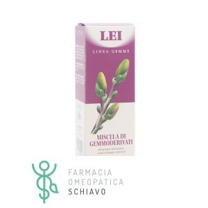 Zefirus lei gems line draining supplement drops 100 ml