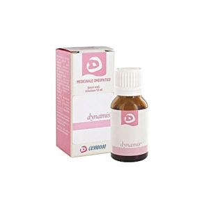 Baryum Carbonicum 45lm Gocce 10ml