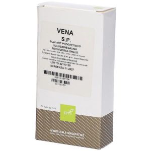Vena Scalare Progressivo 20 Fiale Fisiologiche 2ml