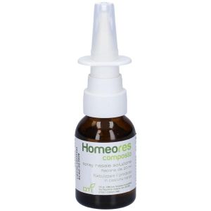 Oti Homeore Composto Spray Nasale Medicinale Omeopatico 20ml