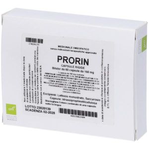 Prorin Composto 60 Capsule