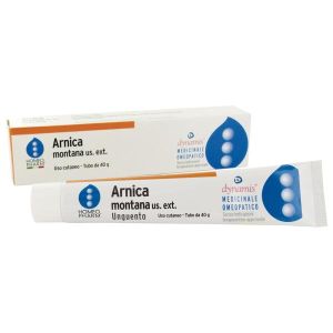 Cemon Arnica Montana Homeopharm Unguento 40g