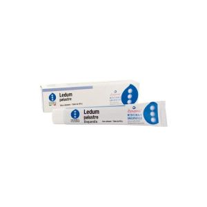 Cemon Ledum Palustre Homeopharm Unguento 40g