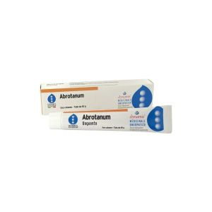 Cemon Abrotanum Homeopharm Unguento 40g