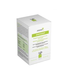 Epatodep Uso Veterinario 60 Compresse