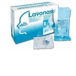 Lavonase Irrigazioni Nasali Manauso Con Soluzione Fisiologica Sterile 12 Pezzi