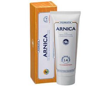Erboristeria Magentina Arnica Ointment Bruises 100 ml
