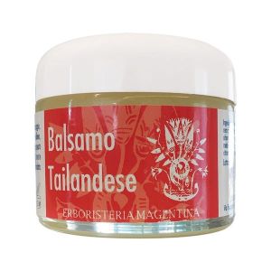Erboristeria Magentina  Balsamo Tailandese Pomata 50mg