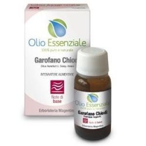 Erboristeria Magentina Olio Essenziale Garofano Chiodi Integratore 10 ml