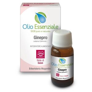 Erboristeria Magentina Ginepro Olio Essenziale 10ml