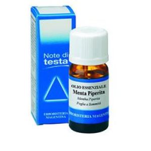 Erboristeria Magentina Essential Oil Peppermint Physical Mental Depression 10 ml