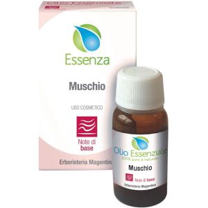 Erboristeria Magentina Muschio Essenza 10ml