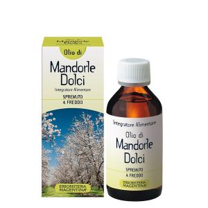 Mandorle Dolci Olio Vegetale 100ml