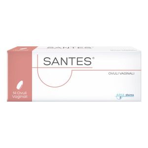 Santes Ovuli Vaginali 14 Pezzi: Soluzione Naturale per L'intimità