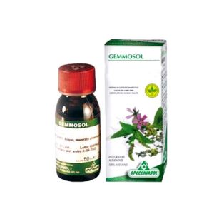Specchiasol Gemmosol 36 Ribes Nero Integratore Vie Respiratorie 100 ml
