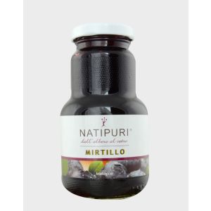 Ki Natipuri Organic Cranberry Juice 750ml