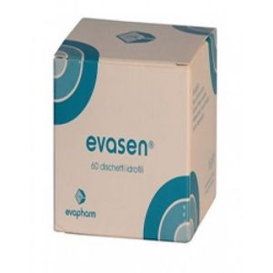 Evasen Hydrophilic Disks Treatment of Breast Fissures 60 Pieces