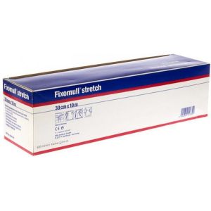 Hypoallergenic Self-Adhesive Band Fixing Fixomul Catheters