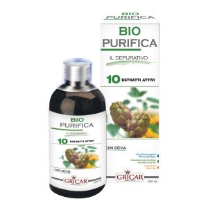 Biopurifica Il Depurativo Integratore 200ml