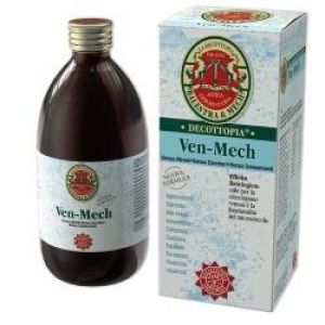 Tisanoreica ven-mech integratore gambe gonfie 500 ml