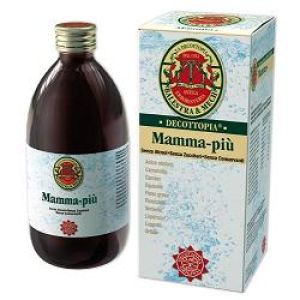 Tisanoreica Mamma Più Supplement 500 ml