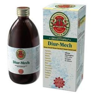 Integratore alimentare decottopia - diur mech 250 ml