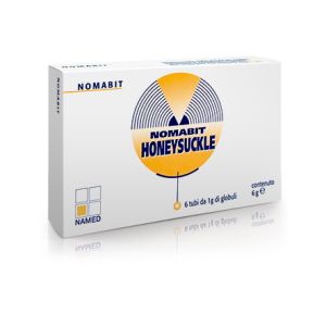 Named Nomabit Honeysuckle Phytotherapeutic Formulations Ready Globuli 6g