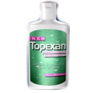 Topexan dermolavaggio sensitive skin 150 ml