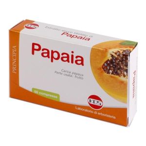 Kos Papaia Estratto Secco Compresse