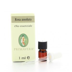 Flora Primavera Absolute Rose Essential Oil Firming Tonic 1 ml