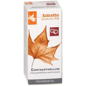 Chrysanthellum Estratto Idroalcolico 1 3 50ml