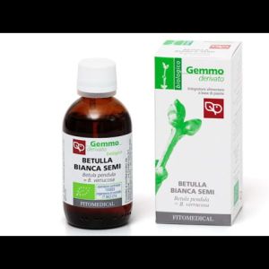 Betulla Verrucosa Semi Macerato Glicerico 50ml