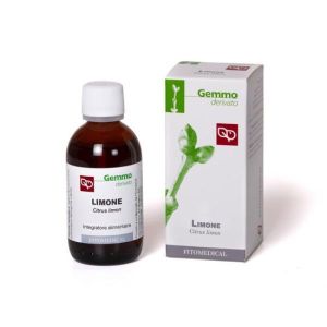 Limone Macerato Glicerinato 50ml