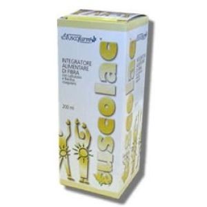 Tuscolac Sciroppo Integratore Benessere dell'Intestino 200 ml