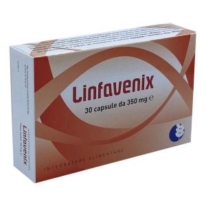 Linfavenix Integratore Circolazione Venosa 30 Capsule