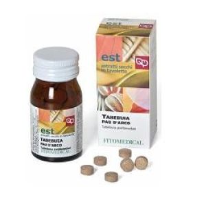 Fitomedical Tabebuia Dry Extract 60 Tablets
