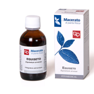 Fitomedical Equiseto Tintura Madre Integratore Drenante 100 ml