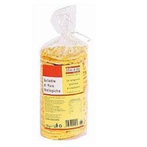 Fior Di Loto Gluten Free Corn Cakes 100g