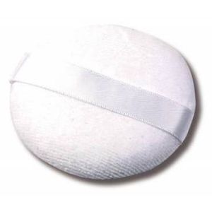 Beautytime Piumino per Polvere In Velluto 8 Cm