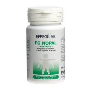 Fg Nopal 60 Compresse