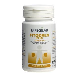 Fitodren Plus 60 Compresse