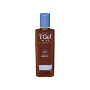 Neutrogena t gel total shampoo severe dandruff 125 ml