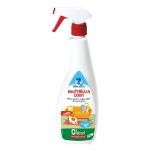 Pet Casa Clean Neutralizza Odori Causati da Animali Domestici 750ml