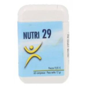 Nutri 29 Integratore 60 Compresse