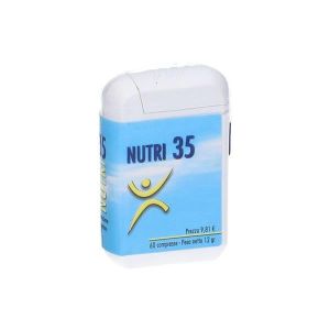 Dine Nutri 35 Integratore per La Donna 60 Compresse