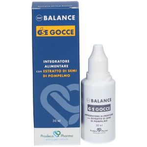 Gse Gocce New Integratore Benessere Organismo 30ml